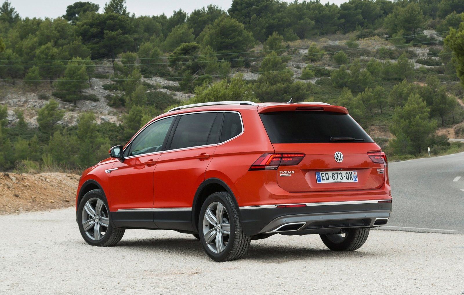 Volkswagen Tiguan Allspace