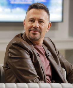 Krzysztof Ibisz pokazał mamę. Justyna Żyła wtrąciła swoje trzy grosze