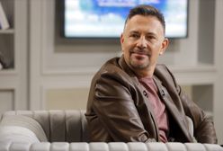 Krzysztof Ibisz pokazał mamę. Justyna Żyła wtrąciła swoje trzy grosze