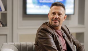 Krzysztof Ibisz pokazał mamę. Justyna Żyła wtrąciła swoje trzy grosze