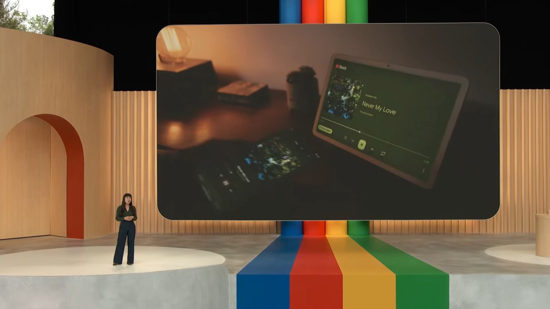 Pixel Tablet