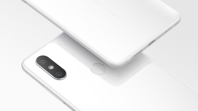 Xiaomi Mi MIX 2S
