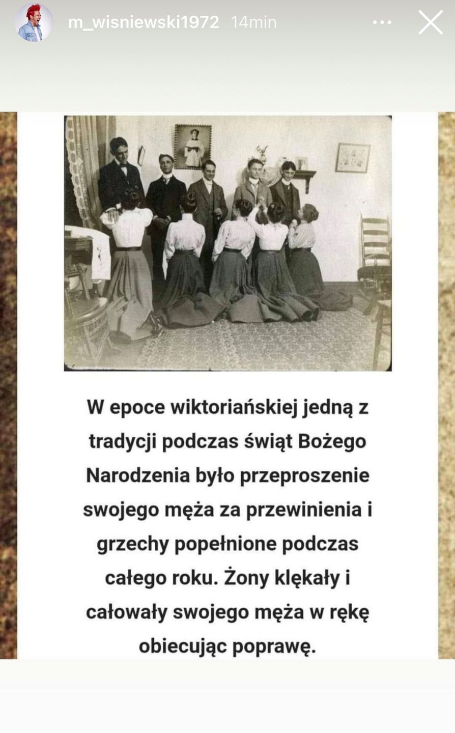 Michał Wiśniewski - dobra rada dla par