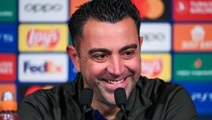 Xavi wyjaśnił, dlaczego zmienił zdanie. "Projekt nie jest skończony"