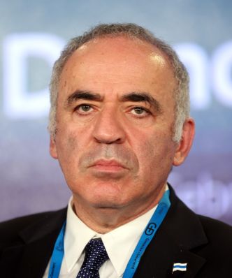 Rosyjskie media: Kreml chce oskarżyć Kasparowa
