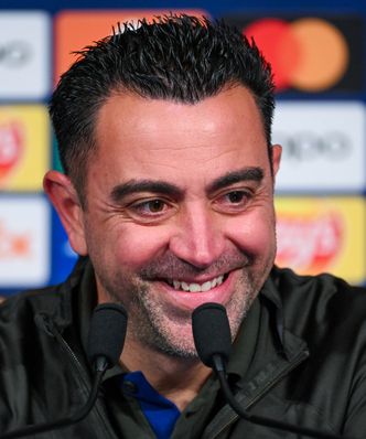 Xavi wyjaśnił, dlaczego zmienił zdanie. "Projekt nie jest skończony"