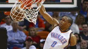 NBA: Kolejne triple-double Westbrooka! Mavs znokautowali Clippers