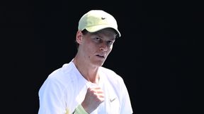 Popisowy występ lidera rankingu. Stracił dwa gemy