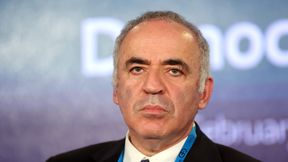 Rosyjskie media: Kreml chce oskarżyć Kasparowa
