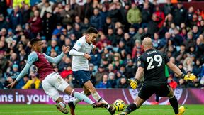 Premier League: Aston Villa - Tottenham. Emocje, pięć goli i wyszarpnięte zwycięstwo "Kogutów"