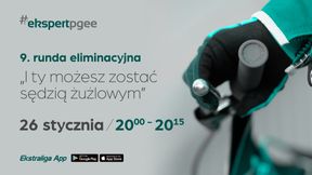 Poczuj się jak żużlowy sędzia. Zapowiedź 9. rundy Ekspert PGE Ekstraligi