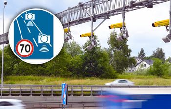 Nowe znaki już w przygotowaniu. Wskażą, gdzie są kamery i radary