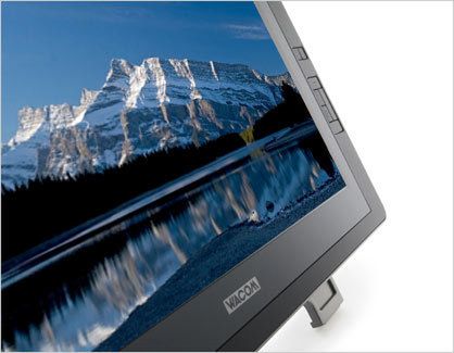 Wacom Cintiq 20WSX – coś dla projektantów 1