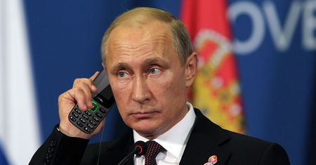 Rosyjski telefon za 50 zł. Nawet Rosjanie mają z niego ubaw