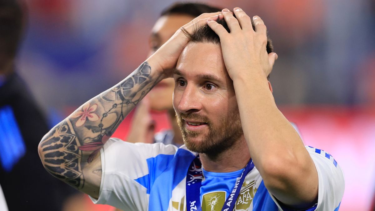 Zdjęcie okładkowe artykułu: Getty Images / Na zdjęciu: Leo Messi