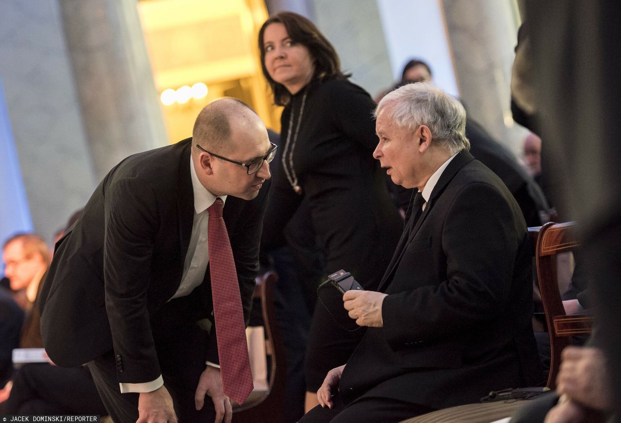 Potężne ryzyko PiS, alarm po aferze. "Ta władza gnije"