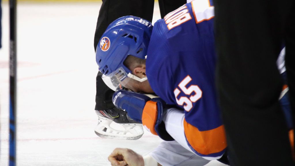 Zdjęcie okładkowe artykułu: Getty Images / Bruce Bennett / Na zdjęciu: Johnny Boychuk