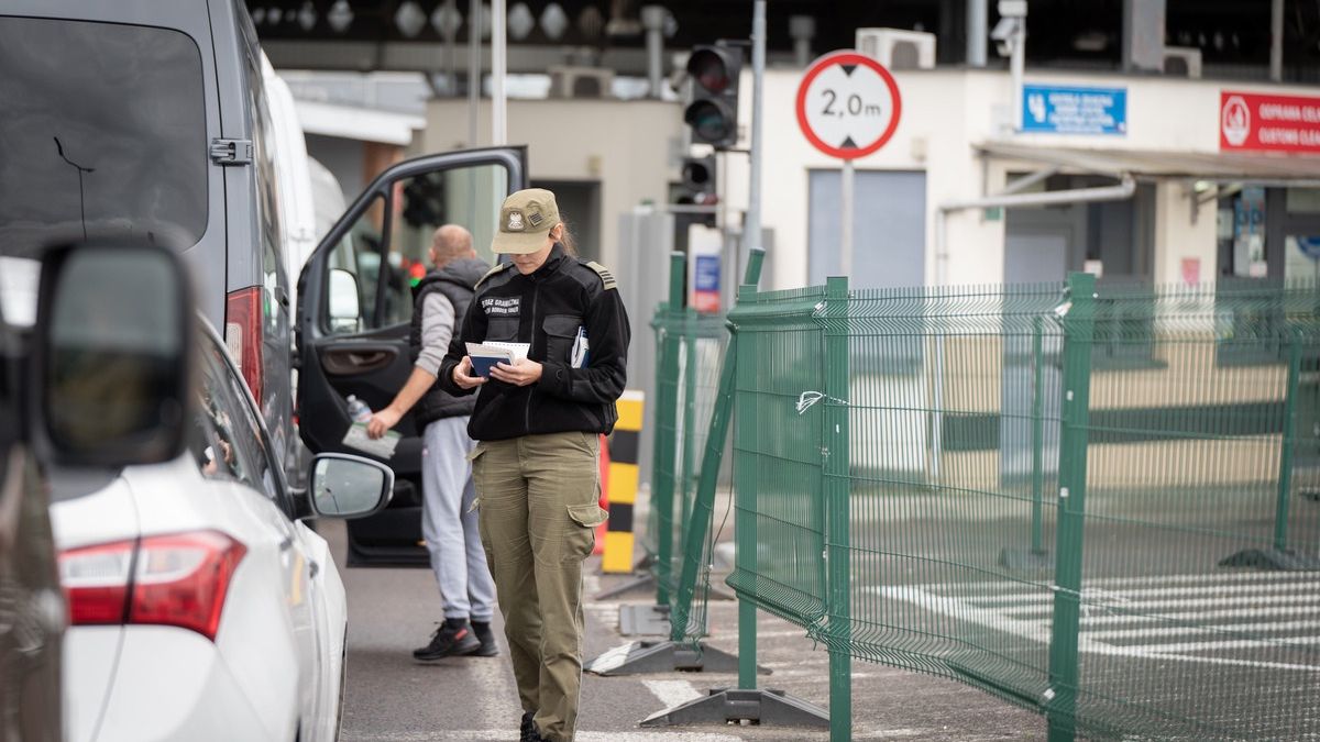 Próby wywozu kradzionych aut to nie wszystkie problemy celników