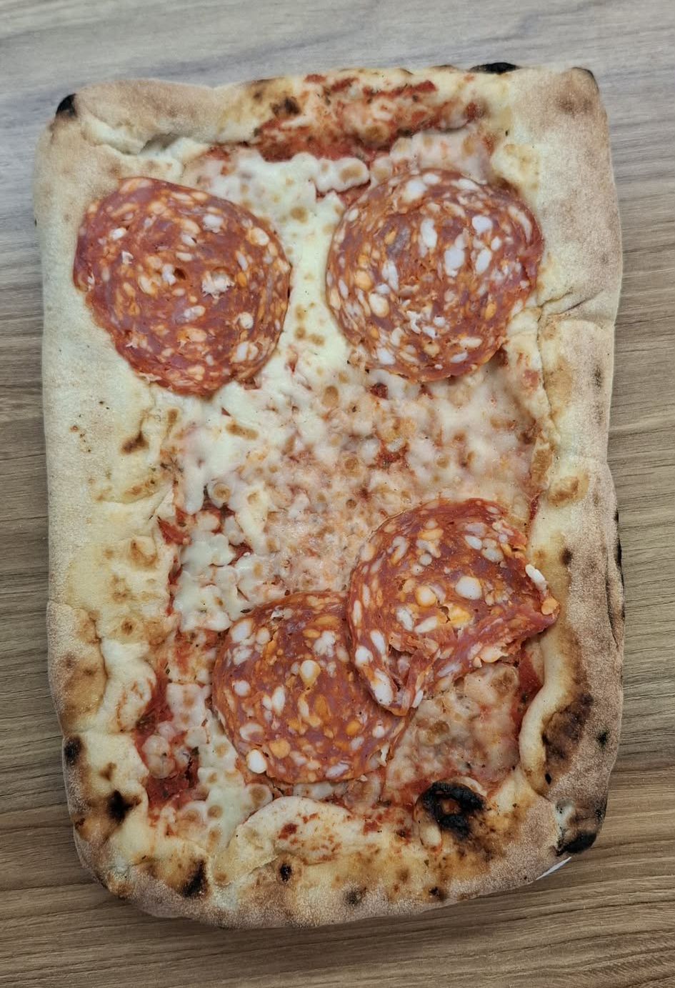 Pizza Diavola