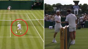Trzeba być zuchwałym. "Zagranie turnieju" na Wimbledonie?