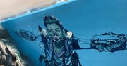 Horizon Forbidden West. W Kijowie powstaje mural poświęcony grze