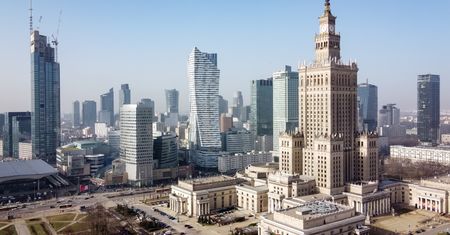 W Warszawie będzie podwyżka podatku od nieruchomości