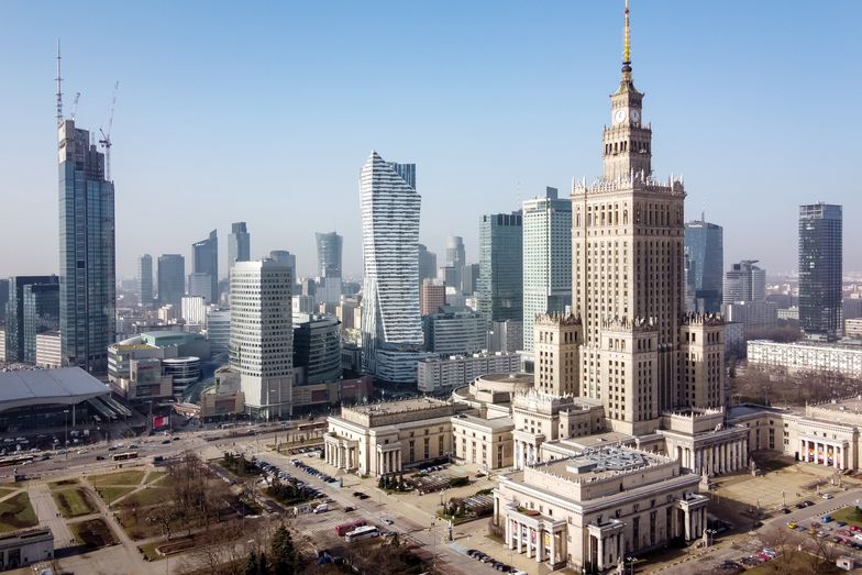 W Warszawie będzie podwyżka podatku od nieruchomości