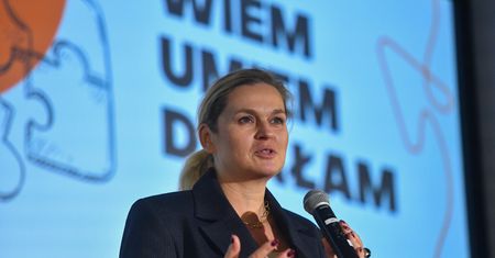 Dworek z willi plus na sprzedaż. Nowacka zawiadamia prokuraturę