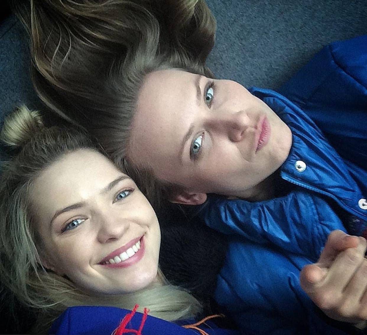 Paulina Gałązka w czterech produkcjach w 2018 roku