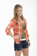 Maggie Lawson na finał "Dwóch i pół"