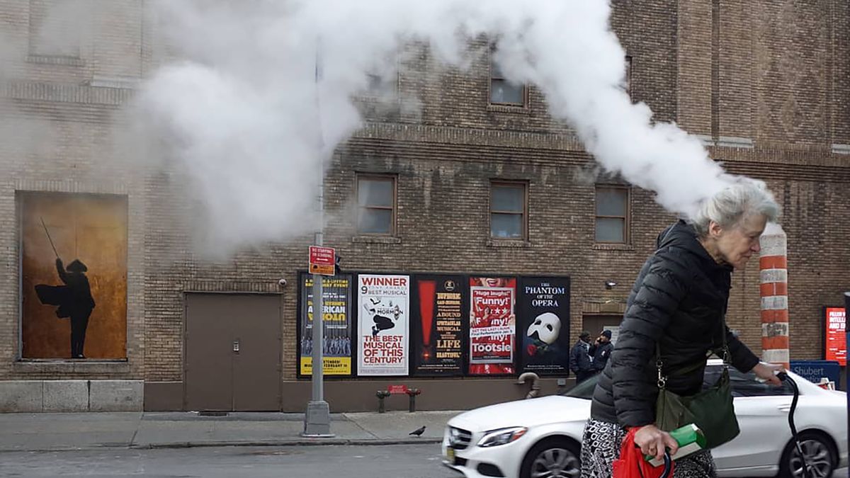 Wyczucie chwili i dobry humor. Na tym polega fotografia uliczna Anthimosa Ntagasa 1