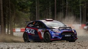 Rajd Nadwiślański: pech lidera, Kasperczyk się wycofał