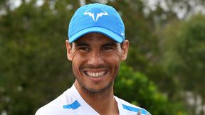 Rafael Nadal: Gdybym nie wierzył w kolejny tytuł wielkoszlemowy, zostałbym w domu i łowił ryby