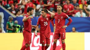 "Nie mamy obowiązku". Kolejny piłkarz przemówił ws. Ronaldo. I znów się dzieje