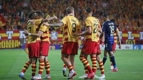 Co się wydarzyło w końcówce? Wdowik: Tak być nie powinno