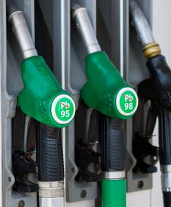 Ceny paliw przy autostradach są o kilkadziesiąt groszy wyższe