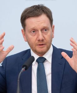 Premier Saksonii krytykuje Barley. "To przesadzone i szkodliwe"