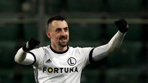 To nie żart. Michał Kucharczyk ponownie zagra w Legii
