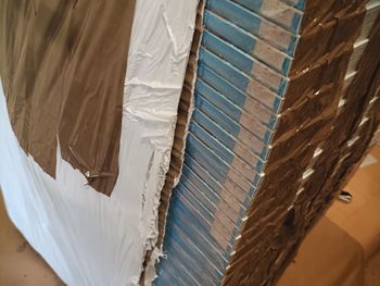 Łosice: Balon posłużył do przerzutu 30 tys. papierosów