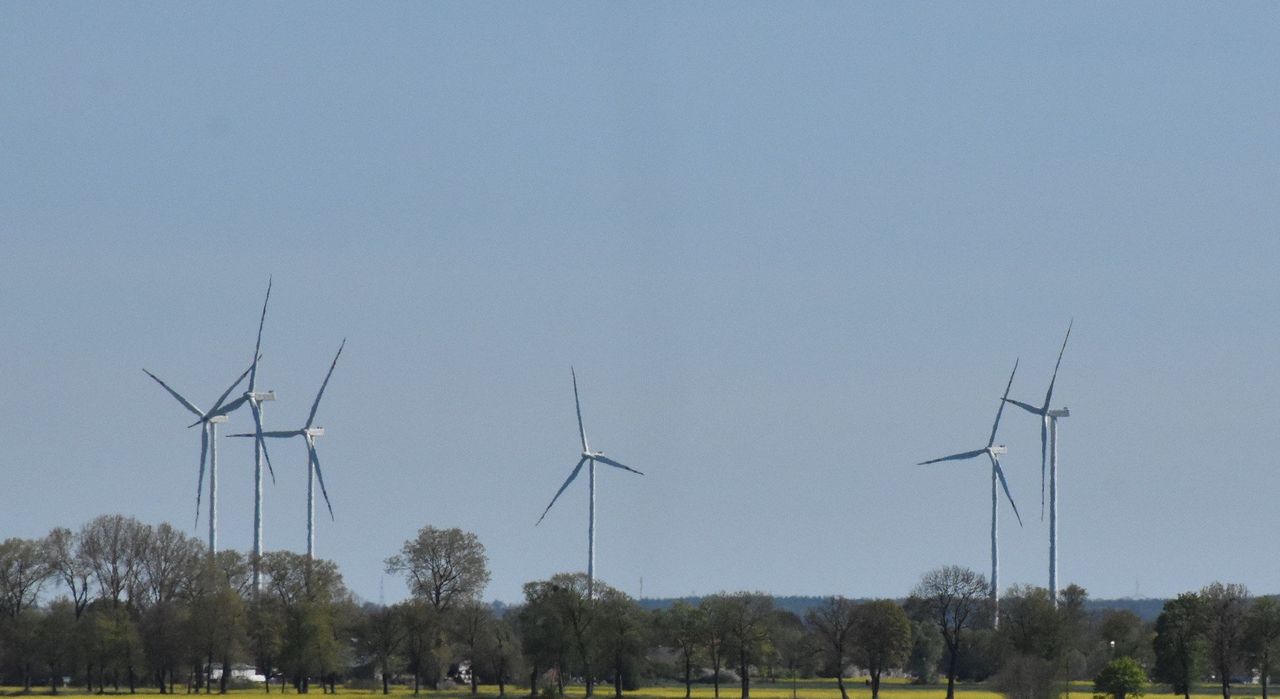 Elektrownie w gminie Lichnowy. Przeciwnicy poruszają "niebo i ziemię" w sprawie wiatru. Chcą ustanowienia obszaru krajobrazu chronionego