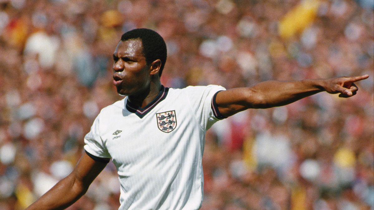 Getty Images / David Cannon/Allsport / Na zdjęciu: Luther Blissett