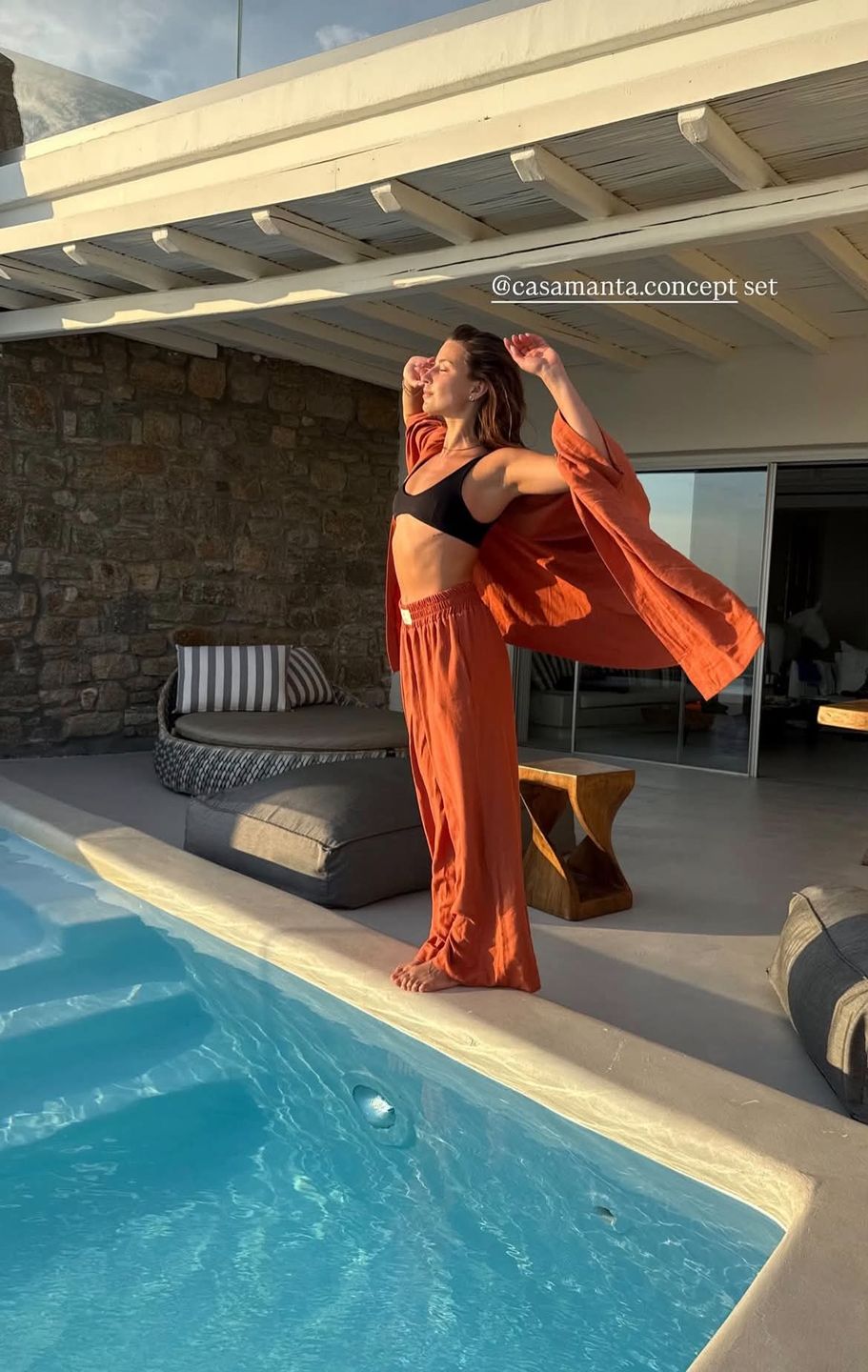 Julia Wieniawa w naturalnym wydaniu