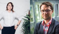 Magdalena Drozdowska w Life on Mars. Jacek Celiński w Pathfinder 23