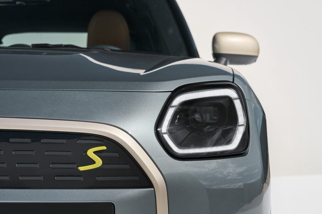 Mini Countryman EV