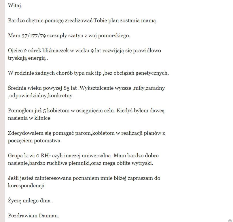 Mężczyźni są chętni do pomocy nieznajomym 