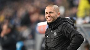 Warta Poznań zbyt późno ruszyła w derbach. "Słowa z przerwy nie nadają się do cytowania"