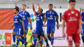 Deklasacja w Płocku, choć beniaminek postraszył lidera