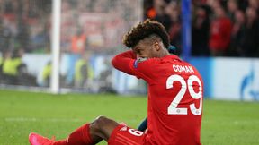 Liga Mistrzów. Chelsea - Bayern. Kingsley Coman z niegroźnym urazem. Czeka go krótka przerwa w treningach