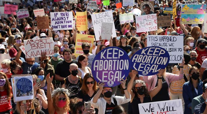 USA. Batalia o aborcję