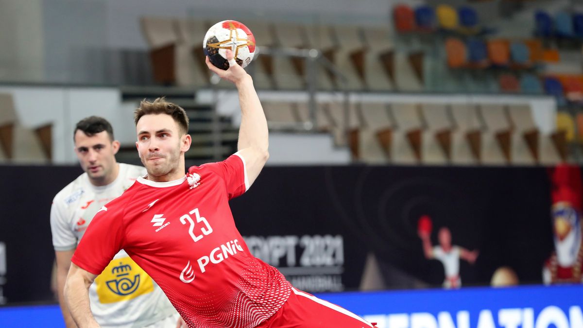 PAP/EPA / Khaled Elfiqi / Na zdjęciu: Arkadiusz Moryto